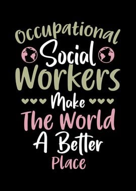 Occupational Social Worker