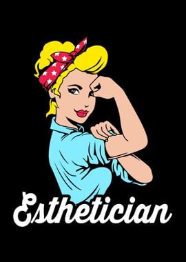 Esthetician Beauty Salon