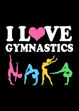 I Love Gymnast