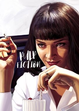 Mia Wallace