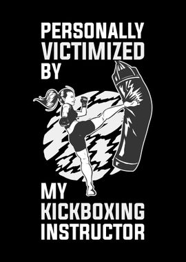 Kickboxing Instructor