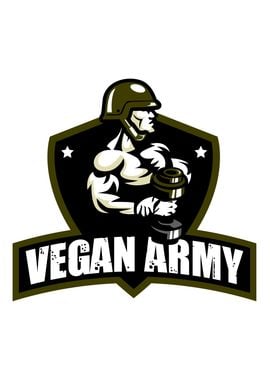 Vegan Army