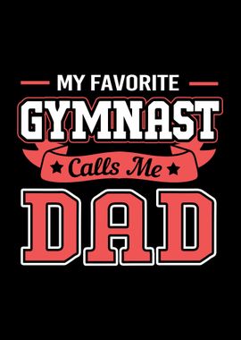 Gymnast Dad