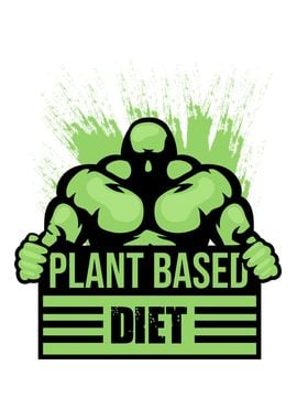 Plant Based Man