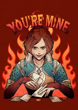 You Are Mine