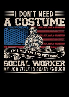 Im A Military Veteran