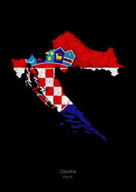 CROATIA ZAGREB WORLD CUP