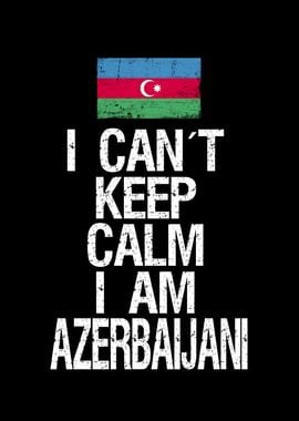 I can not keep calm I am