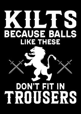 Funny Kilt Quote