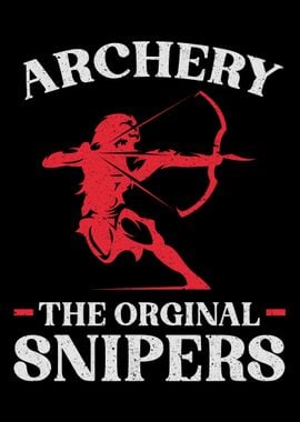 Archery Archer Bowman