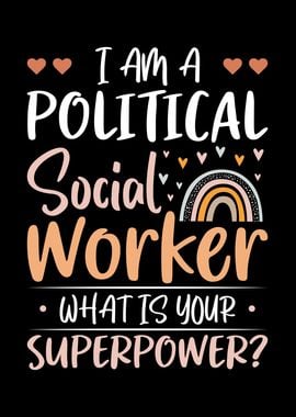 Political Social Worker