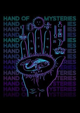 Hand of the Mysteries