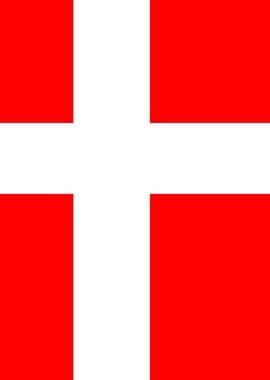 Denmark Flag