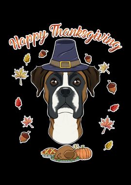 Thanksgiving Boxer