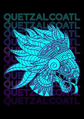 Quetzalcoatl Aztec