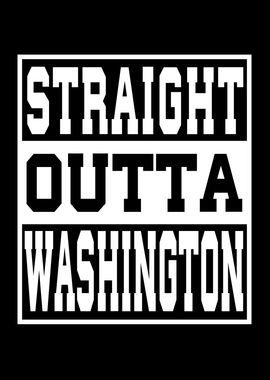 Washington Straight outta