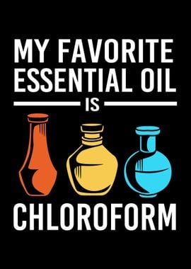 Chloroform Funny