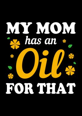 Essential Oil Mom