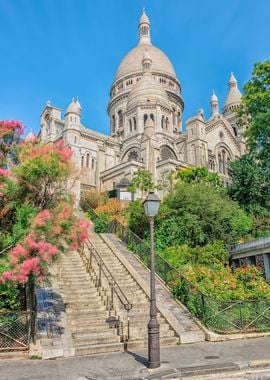 Beautiful Montmartre