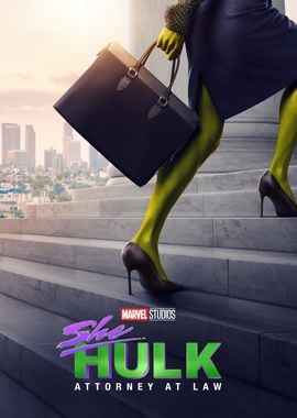 She Hulk Attorney at Law