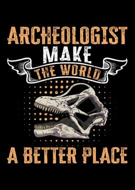 Archeologist Profession