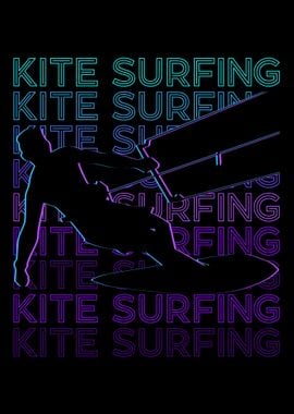 Kite Surfing Kite Surfer