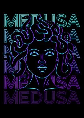 Medusa Greek Mythology