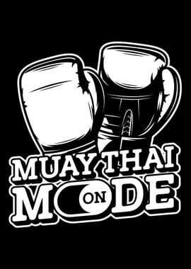 Muay Thai Boxing