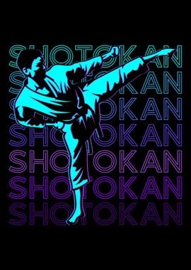 Shotokan Karate Japanese