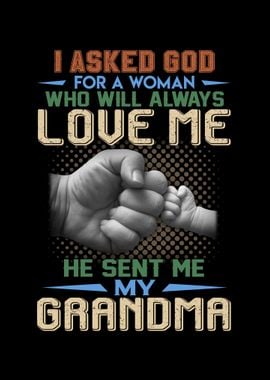 My granma