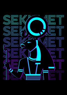 Sekhmet Egyptian Goddess