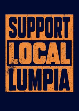 Support Local Lumpia