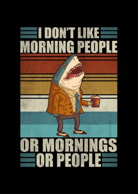 People Coffee Shark