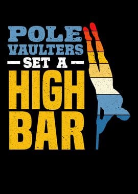 Pole Vaulter