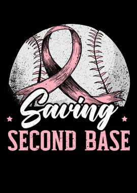 Saving 2nd Base Baseball