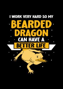 Bearded Dragon