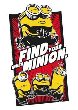 Find your inner Minion