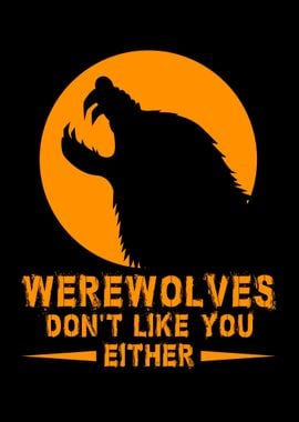 Werewolf Funny