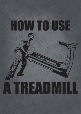 How To Use A Treadmill