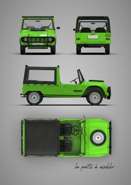 Citroen Mehari