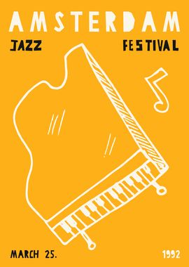 Amsterdam Jazz Festival