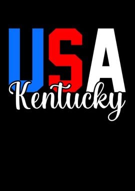 USA Kentucky Gift