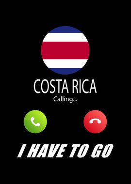 Costa Rica flag