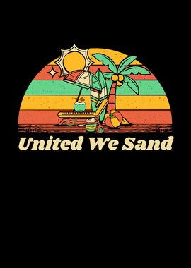 United We Sand Beach