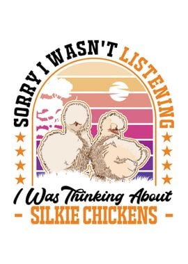 Silke Chicken Lover