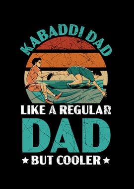 Kabaddi Dad Indian Sport