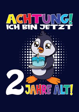 Kindergeburtstag 2 Jahre