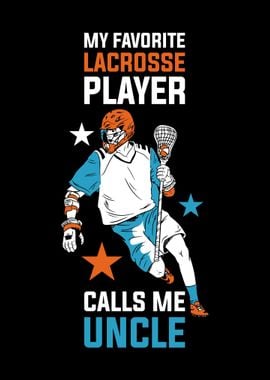 Lacrosse Uncle