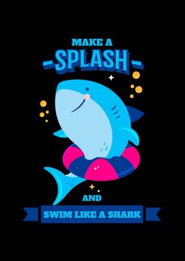 Learn To Swim Make A Spash