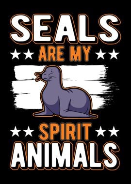 Seal Gift Sea Lion